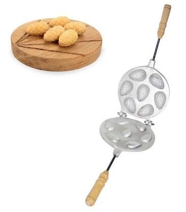 Форма печ "АСОРТІ Шишка" ВС д.руч.(по 25шт) T