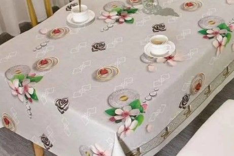 Клеенка ПВХ на тканевой основе "Baby face" 1.4*20м "St" Колір у асортименті h