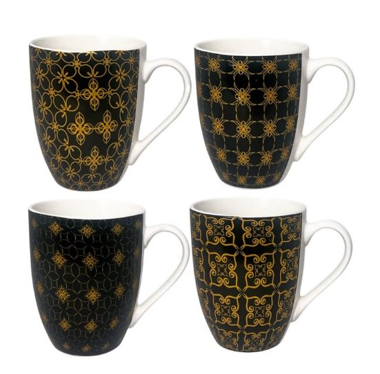 Кружка керамич. 350мл "SNT" h
