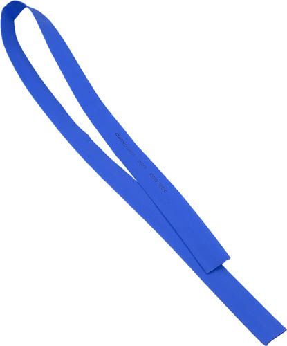 Термозбіжна трубка 16 мм синя (пач. 1 м х 30 шт.) K