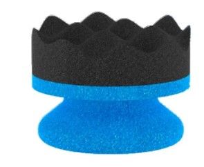 Губка-аплікатор для полірування шин K2 TYRE APPLICATOR 25 см K