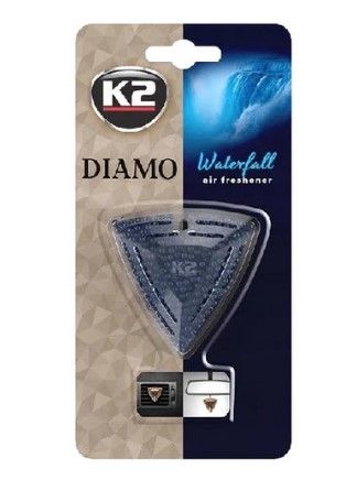 Ароматизатор K2 Diamo 15 г Водоспад K