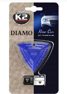 Ароматизатор для салону авто K2 Diamo Нове авто 15 г K