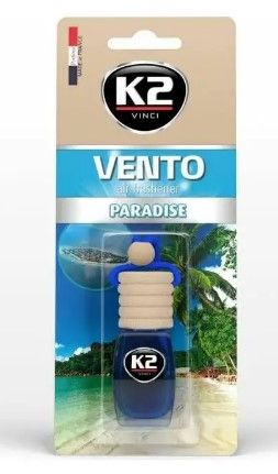 Освіжувач повітря K2 VENTO 8 мл (рай) K