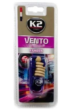 Освіжувач повітря салона K2 VENTO 8 мл (нове авто) K