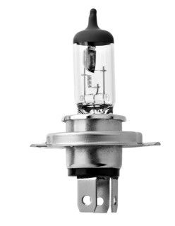 H4 24V 75/70W P43T NIGHT VISION +80% (2 шт.) K