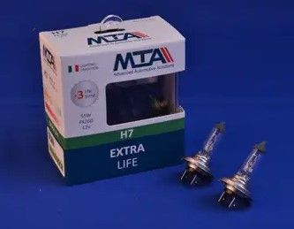 H7 12V 55W PX26D EXTRA LIFE (2 шт.) K