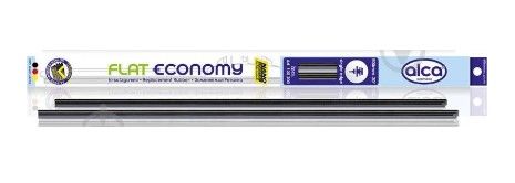 Резинки до  щітки склоочисника   Alca / профіль BOSCH  - 500 mm - 20 Flat Economy до безкаркасних щіток K