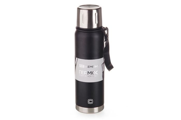 Термос Sport Black 0,520 л K