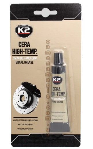 Змазка для супортів Cera High-Temp 18 мл K