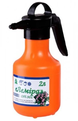 Обприскувач "Леміра" 2,0л ОП-301(по 8 шт) T