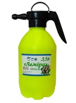 Обприскувач "Леміра" 3,5л ОП-301(по 8 шт) T