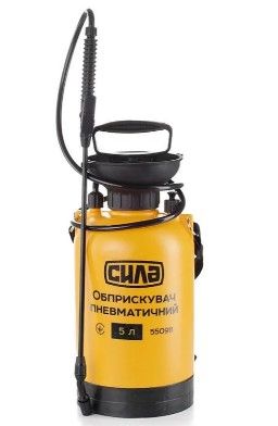 Обприскувач пневматичний 5 л K