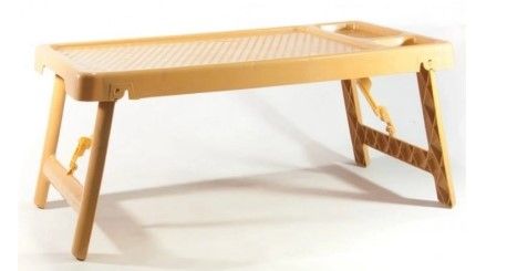 Стол поднос для завтрака пласт. "К" (600х330х270) h
