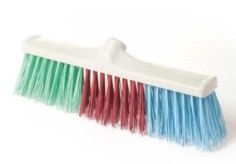 Щетка для улицы пластик 40см "ZAMBAK plastik" h