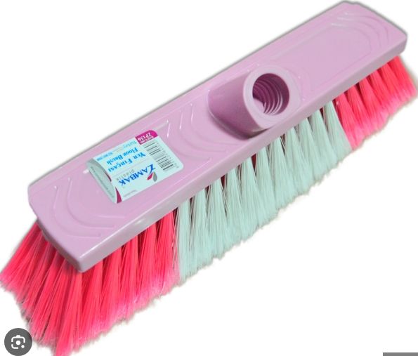 Щетка для улицы пластик 30см "ZAMBAK plastik" h