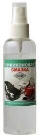 Мастило "Силикон" 90мл СПРЕЙ( 25 шт) T