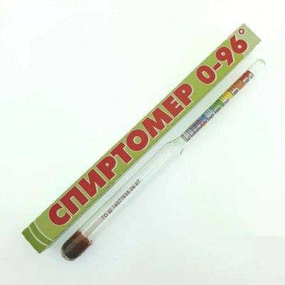 Спиртометр "ШаКриЗ.0-96°C Харьков"(по 100шт) T