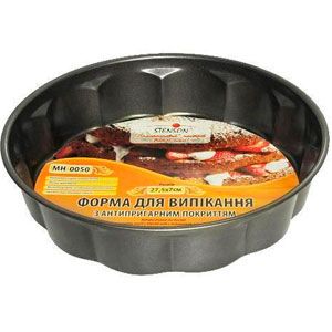 Форма для выпечки А/П "St" h