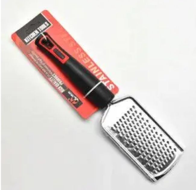 Терка для сыра "Black-Red" "St" h