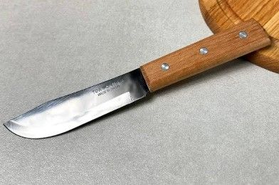Нож TRAMONTINA д/мяса с дерев.ручкой 285*180*30мм №7 Оригинал (П) h