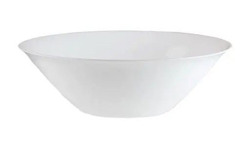 Салатник/пиала Luminarc Carine White 27см (D2370) h