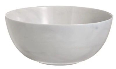 Салатник/пиала Luminarc Diwali Marble granit 21см (P9836) h
