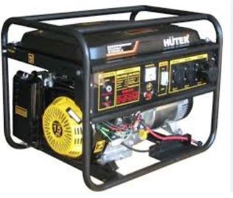 Генератор бензиновый HUTER DY4000L 3/3.2кВт h