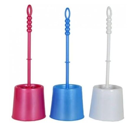 Туалетный комплект "Блеск" "Zambak plastik" h