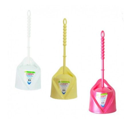 Туалетный комплект "Стандарт" "Zambak plastik" h
