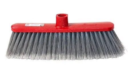 Щетка для пола прямая Эко "ZAMBAK plastik" h
