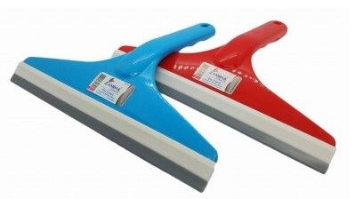 Стекломойка-скребок, 20,5см, пластиков. ручка "ZAMBAK plastik" h
