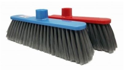Щетка для пола прямая "ZAMBAK plastik" h