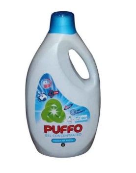 Средство для стирки "PUFFO" 5.785л Concentrat "ICE Blik" h