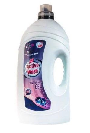 Средство для стирки "ACTIV WASH Universal" 5.75л Concentrat "ICE Blik" h