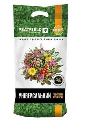 Субстрат "PEATFIELD" универсальный 40л h