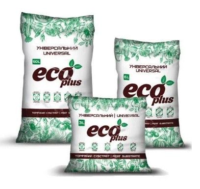 Субстрат "Eco Plus" универсальный 3л h