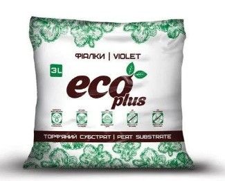 Субстрат "Eco Plus" для орхидей 3л h