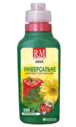 Роял микс Аква 0.5л универсальный "ГК" h