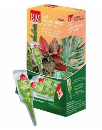 Удобрение Royal Mix аква апликатор Декоративно-лиственные "ГК" h