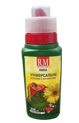 Роял микс Аква 0.25л универсальный "ГК" h