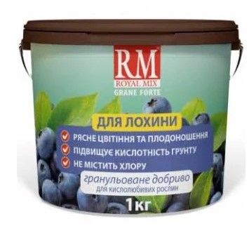 Гран.удобрение Royal Mix Голубика 1кг "ГК" h