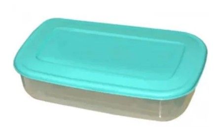 Контейнер для пищ.продуктов 4.4л (овал.) "К" h