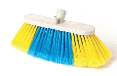 Щетка АВТО Мега 20см Эко "ZAMBAK plastik" h
