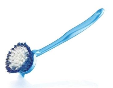 Щетка с ручкой для мытья посуды "ZAMBAK plastik" h