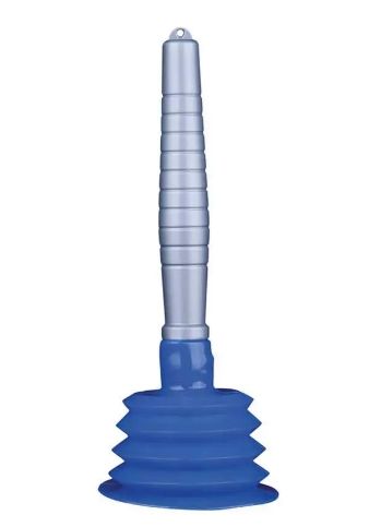 Вантуз-гармошка малый "ZAMBAK plastik" h