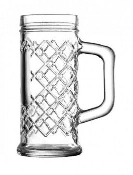 Набор кружек пиво Rhombus Beer Tankard 300мл*6шт "HL" h