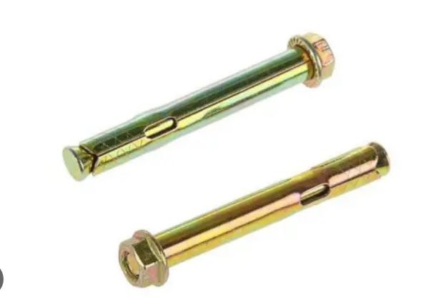 Анкер з кожухом і гайкою М10/12х150 ЦЖ (пач. 5 шт.) K