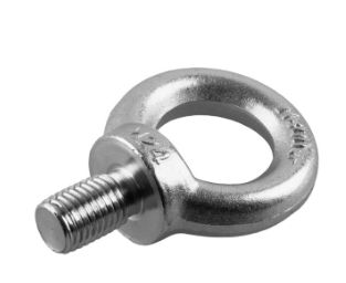 Болт з кільцем М14x2.0 оц. (пач. 5 шт.) K