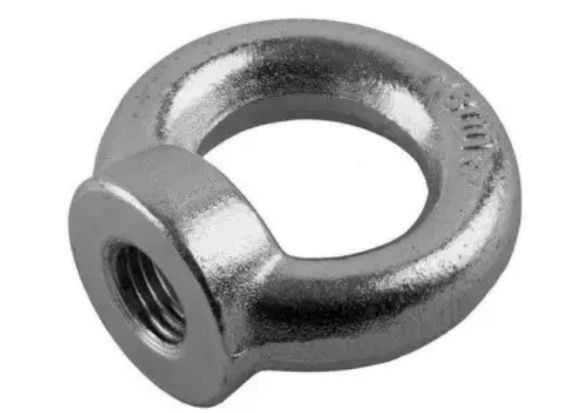 Гайка з кільцем М12х1.75 оц. (пач. 5 шт) K